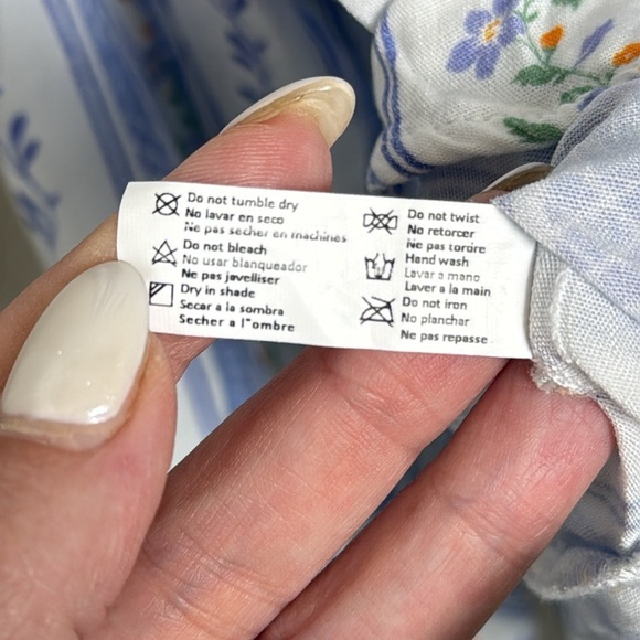 Maaji Long Sleeve Pajama Set Size Medium - Picture 4 of 10